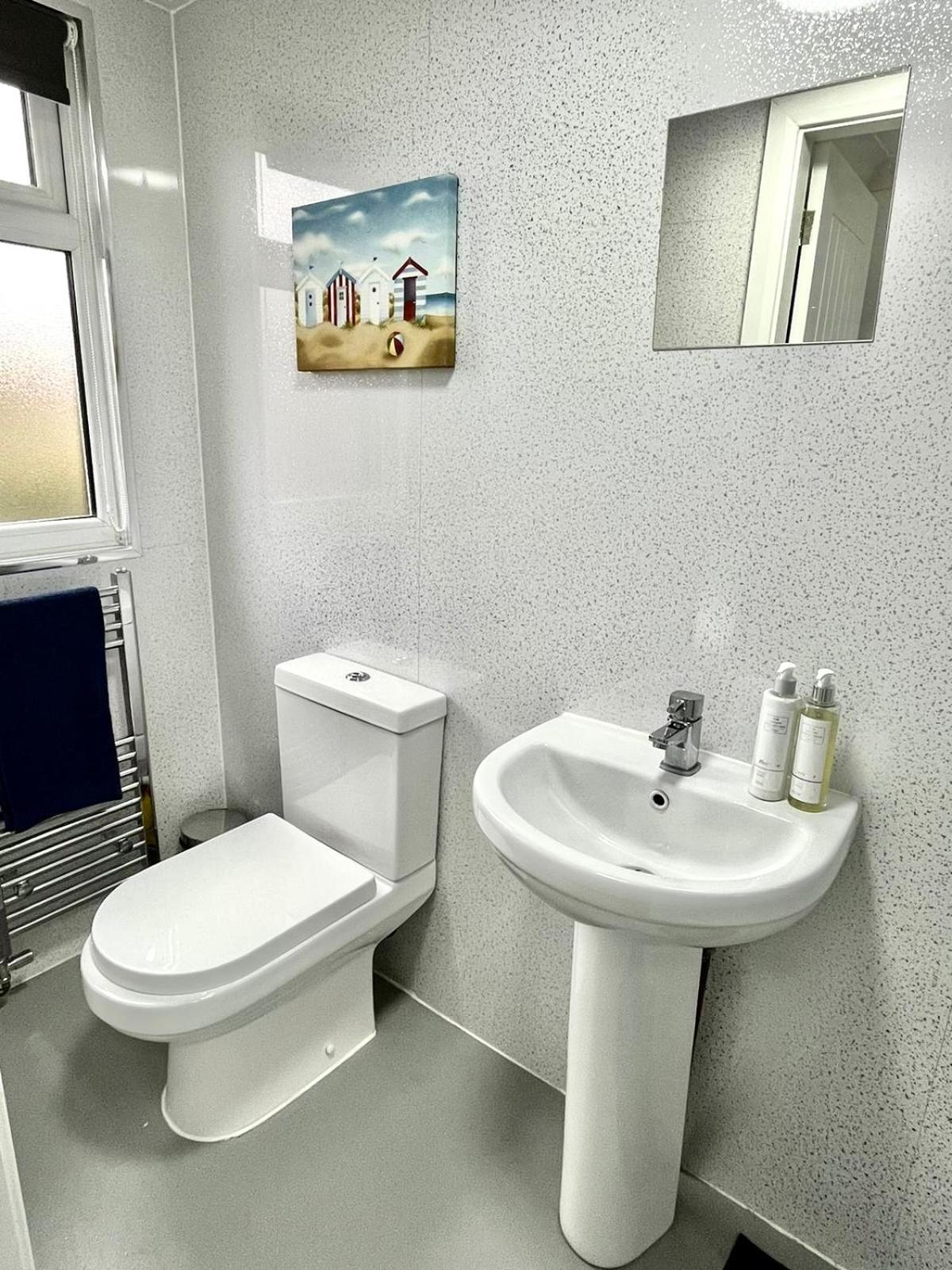 Studio 22 Lower Road Beeston Beeston  Kültér fotó