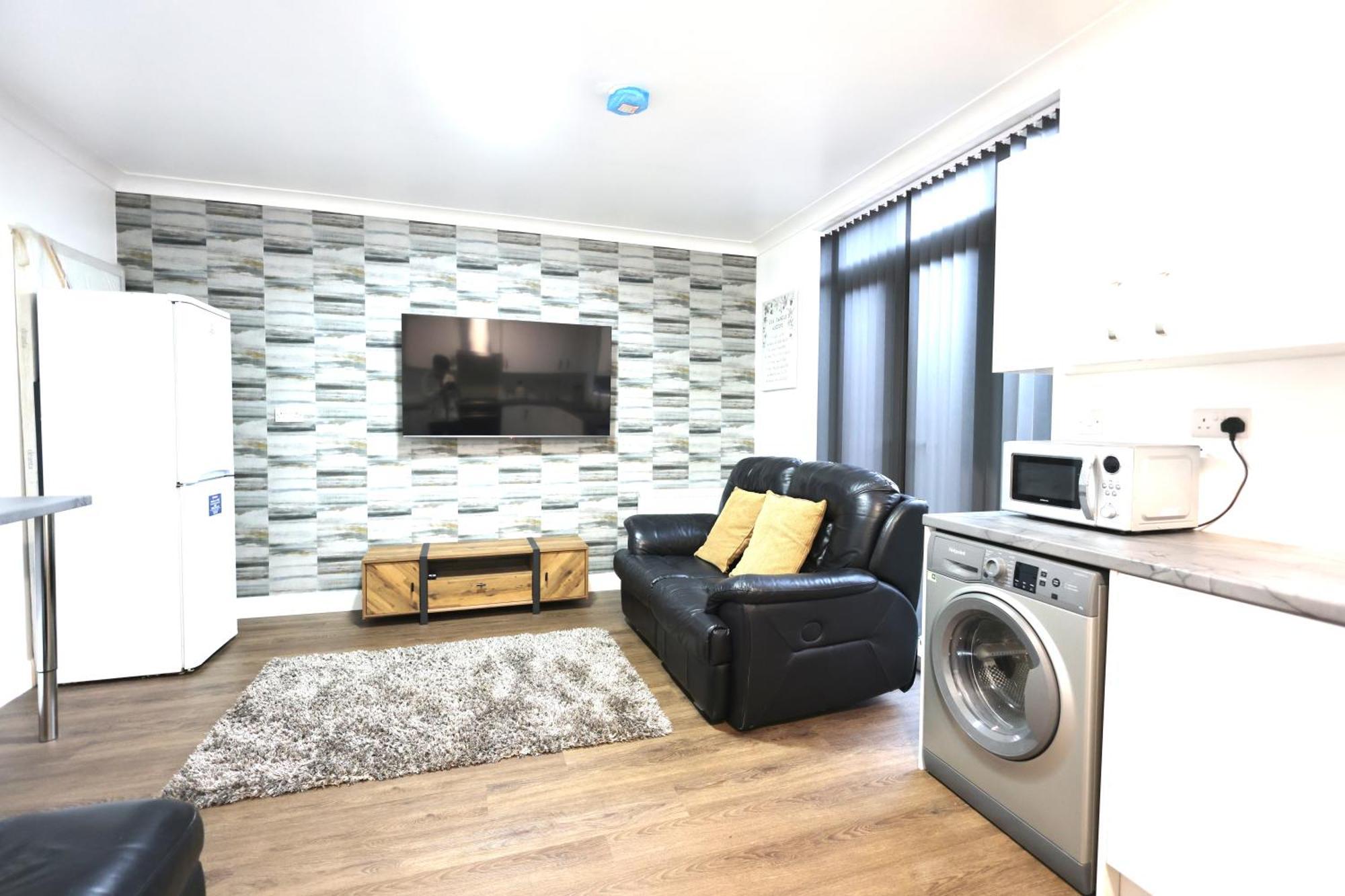 Studio 22 Lower Road Beeston Beeston  Kültér fotó